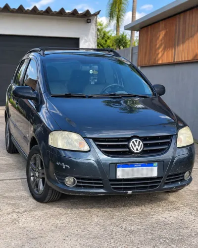 Volkswagen Spacefox 1.6/ 1.6 Trend Total Flex 8V 5P 2008