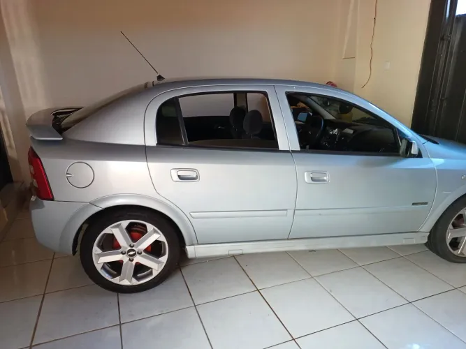Chevrolet Astra Advantage 2.0 MPFI 8V Flexpower 5P 2011