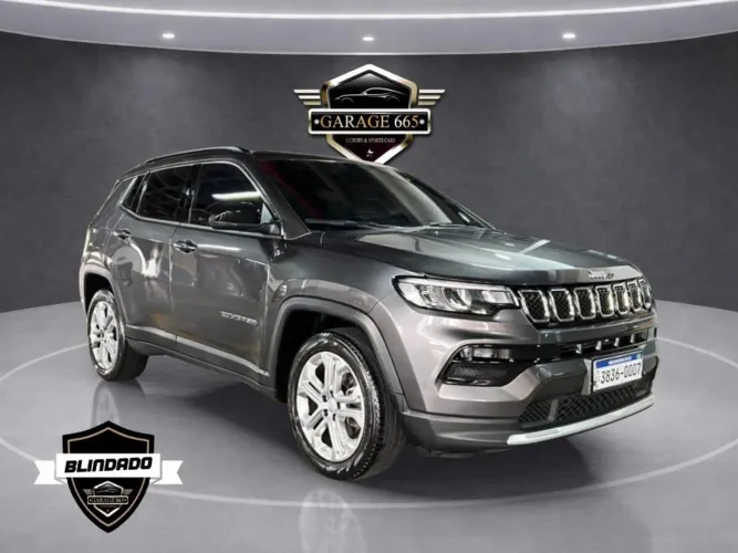 Jeep Compass T270 80 Anos 1.3 TB 4X2 Flex AUT 2022