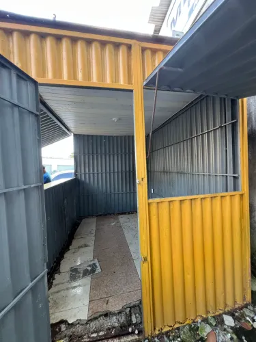 Container comercial pronto pra seu negócio 