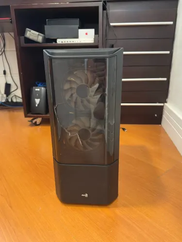 PC Gamer i3 10100F + GTX 1650 + SSD NVme