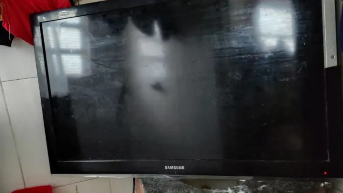 Tv Samsung 40 com defeito