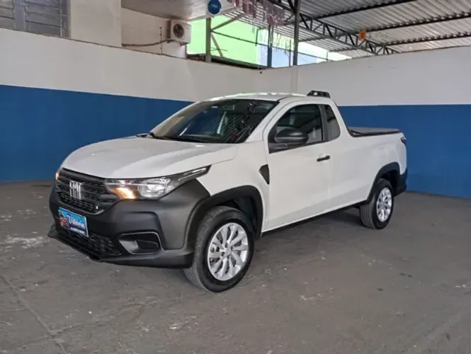 Fiat Strada Endurance 1.3 Flex 8V CS 2024