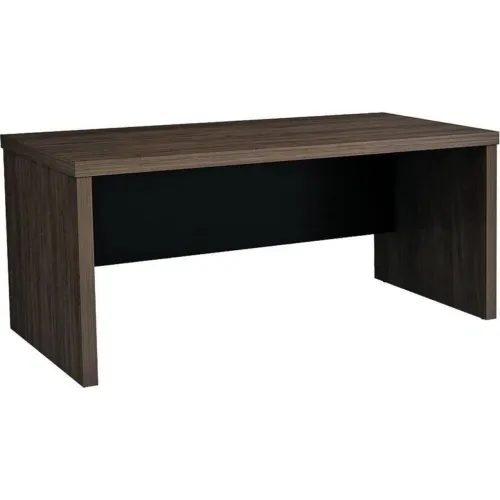 Mesa para Escritório Diretor Pandin PE40 Walnut (Seminova)