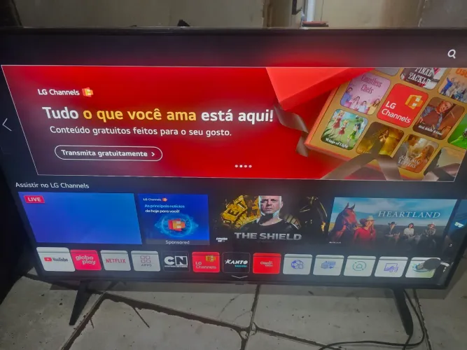 SMART TV LG 50 UQ8050psb