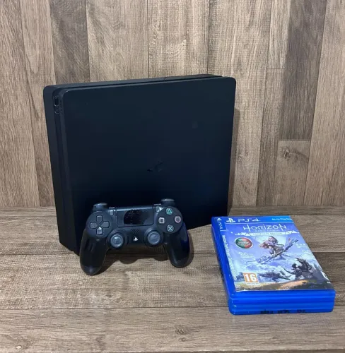 Ps4 slim 1 tera