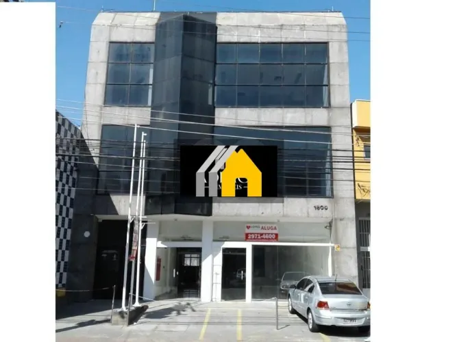 ALUGA-SE SALÃO COMERCIAL NA VILA MARIA- SP