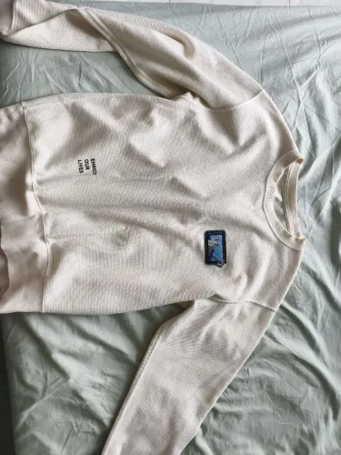 camisa branca tamanho P