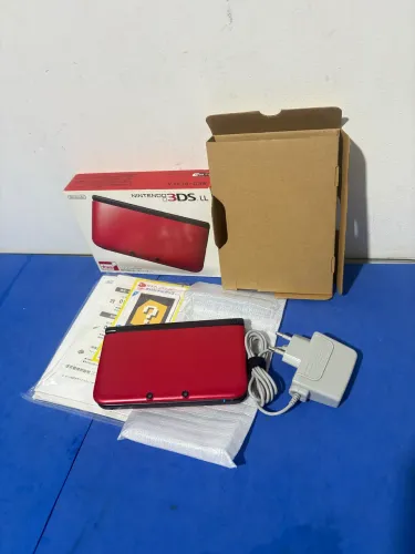 Console Nintendo 3ds xl