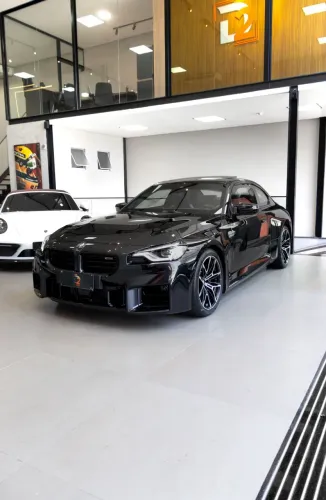 BMW M2 Coupe Track 3.0 Bi-turbo 24V 460cv 3P 2025