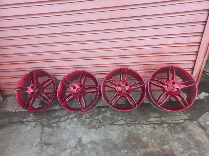 Jogo de rodas 17 stilo