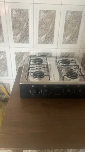 Fogão a gás