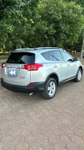 Toyota RAV4 2.0 4X2 16V Aut. 2014