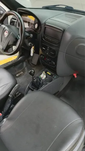 Fiat Strada Working Hard 1.4 Fire Flex 8V CS 2020