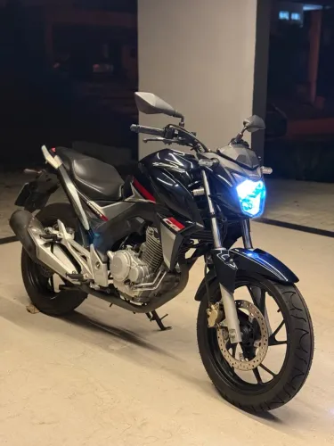 Honda CB Twister 350 2018