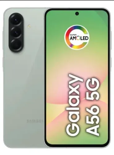 VENDO SAMSUNG GALAXY A56 256 GB  NOVO LAGRADO NOTA FISCAL   SO VENDO