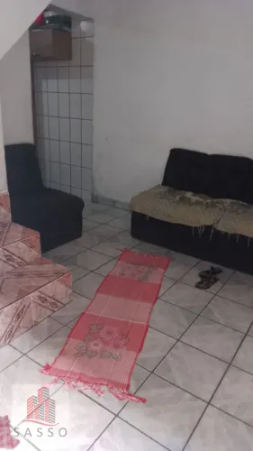 Vendo sobrado no Ermelino Matarazzo.