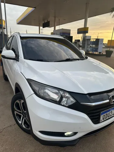 Honda HR-V EXL 1.8 Flexone 16V 5P Aut. 2016