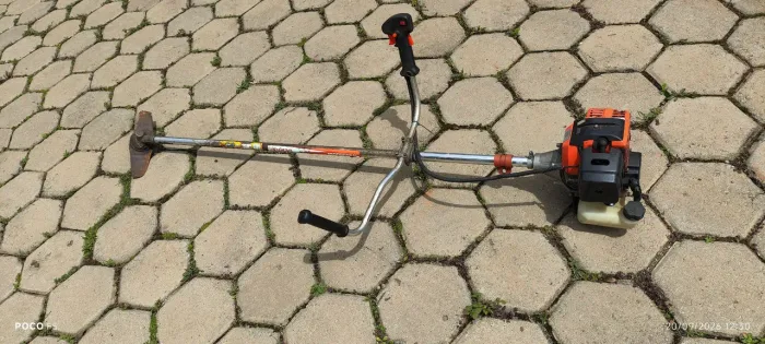 Roçadeira Vulcan VR 430s.