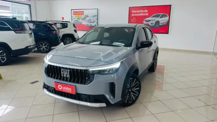 Fiat Fastback Audace 200 TB AUT (hibrído) 2026