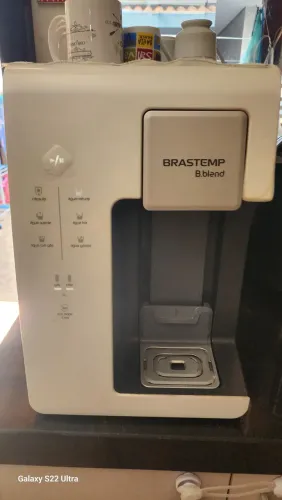 Filtro b.blend brastemp