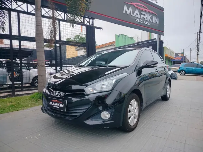 Hyundai HB20 C.style/c.plus 1.6 Flex 16V Aut. 2015