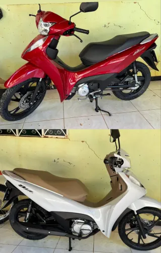 Biz EX 2026 0km