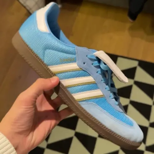 Adidas Samba LT Semi Burst Azul