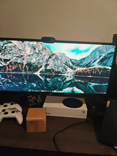 Monitor LG UltraWide 29" - 70hz- IPS