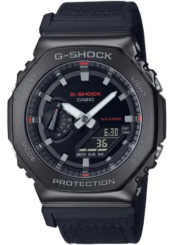 Relógio Casio G-shock casioak preto - Impecável 