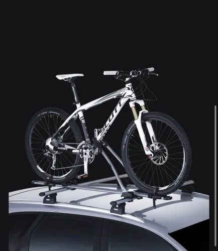 Kit Thule para transporte de bicicleta 