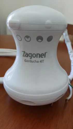 Ducha Zagonel Gorducha 4T