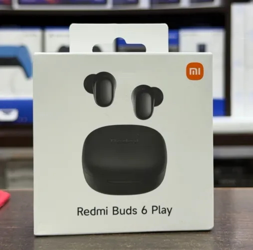 Fone bluetooth Redmi Buds 6 Play Xiaomi