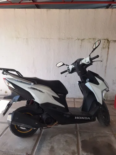 Moto Honda Elite 2022