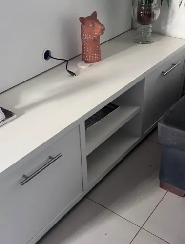 Rack de sala novo