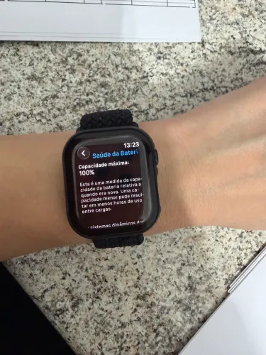 Apple Watch séries 11