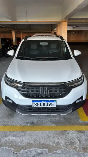 Fiat Strada Volcano 1.3 Flex 8V CD Aut. 2023