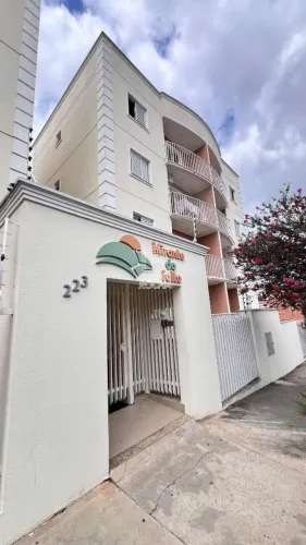 Apartamento para alugar - Condomínio Residencial Mirante do Salto - Salto/SP