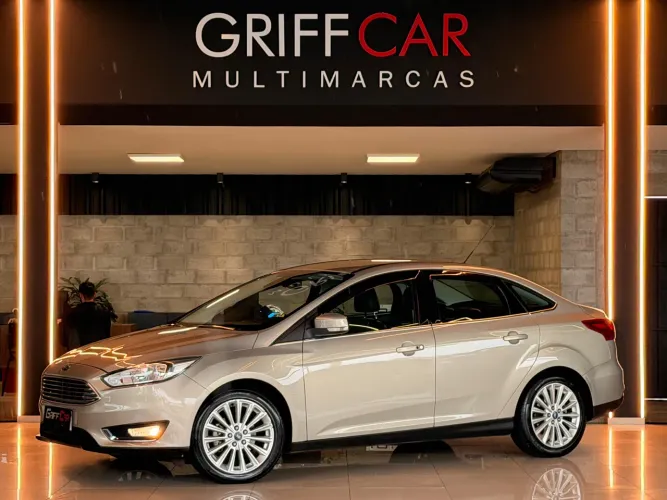 Ford Focus Tita/tita Plus 2.0 Flex 5P Aut. 2016