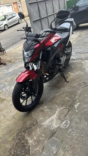 300F Twister Zera!!!