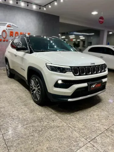 Jeep Compass Limited T270 1.3 TB 4X2 Flex AUT 2023