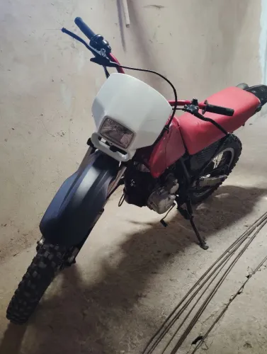 Xlr preparada trilha.