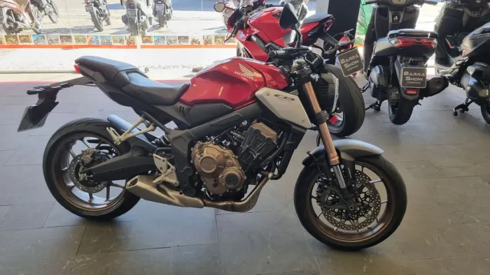 CB 650R ABS 2022
