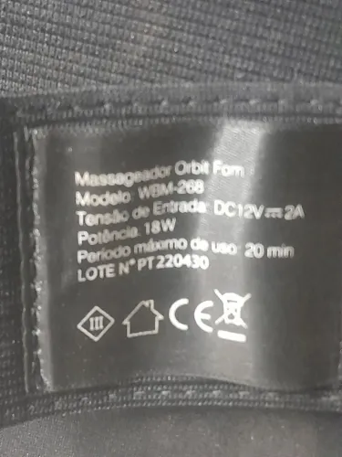 Massageador