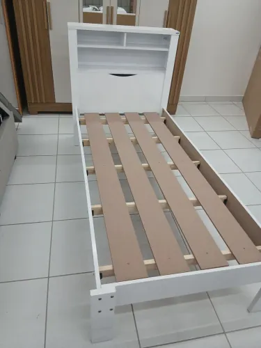 Cama de solteiro 