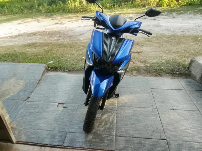 Moto Yamaha Neo 2022