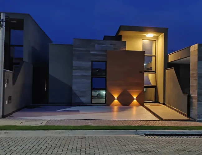 Casa condomínio Itatiaia