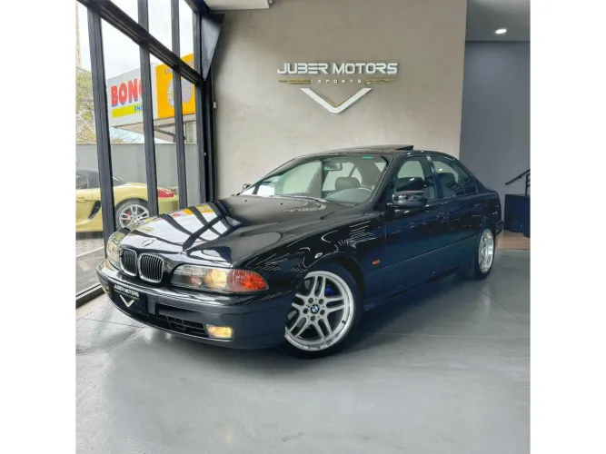 BMW 540I 540i 1997