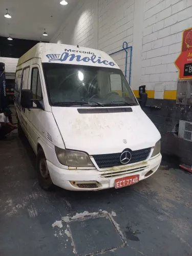 Diferencial Sprinter 313 2009