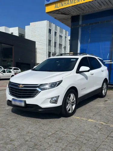 Chevrolet Equinox Premier 2.0 Turbo AWD 262cv Aut. 2019